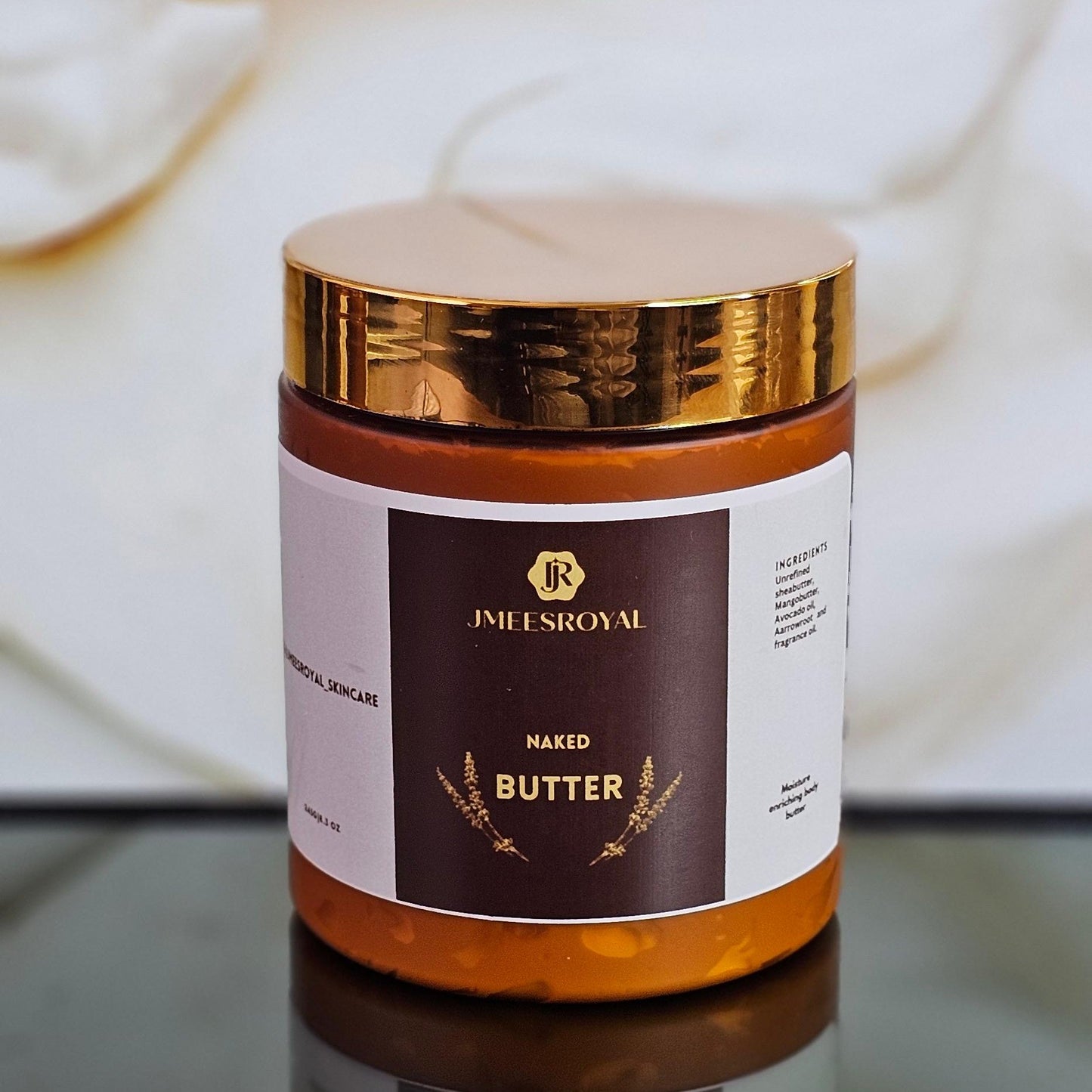 Naked Body butter