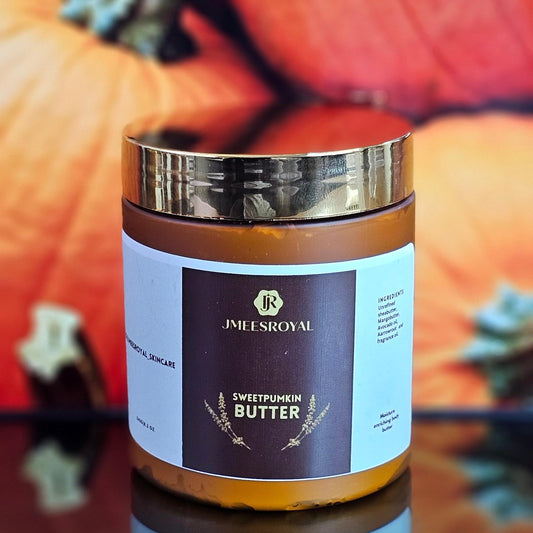 Sweetpumkin Body Butter