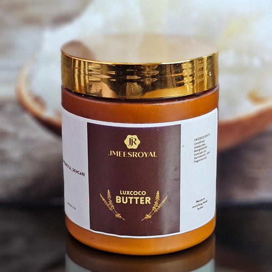 Luxcoco Body Butter