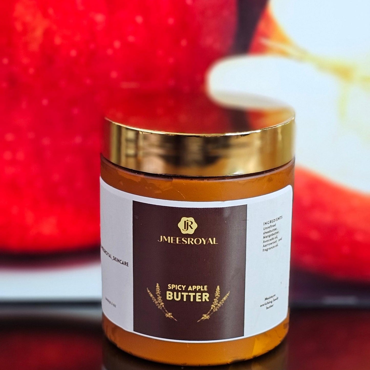 Spicy Apple Body butter